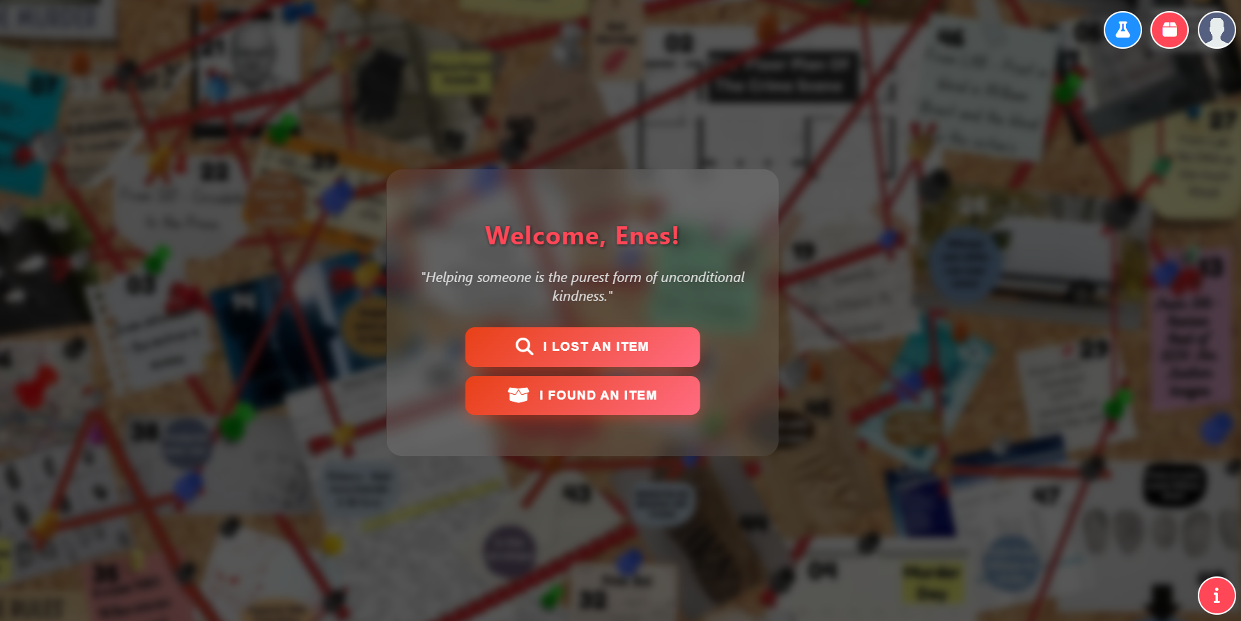 Student AI project preview